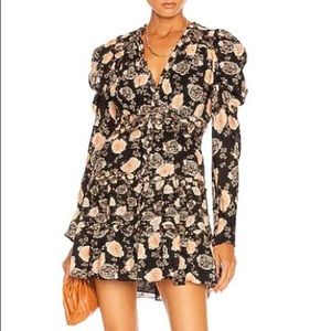 NWT ULLA JOHNSON
Winsor Dress size 0